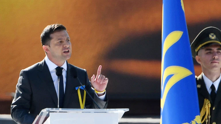 Ζελένσκι: Η ανταλλαγή αιχμαλώτων με τη Ρωσία δεν έχει ολοκληρωθεί ακόμη