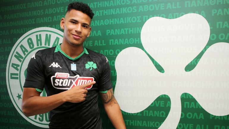 Παναθηναϊκός: Με Περέα κόντρα στον ΟΦΗ
