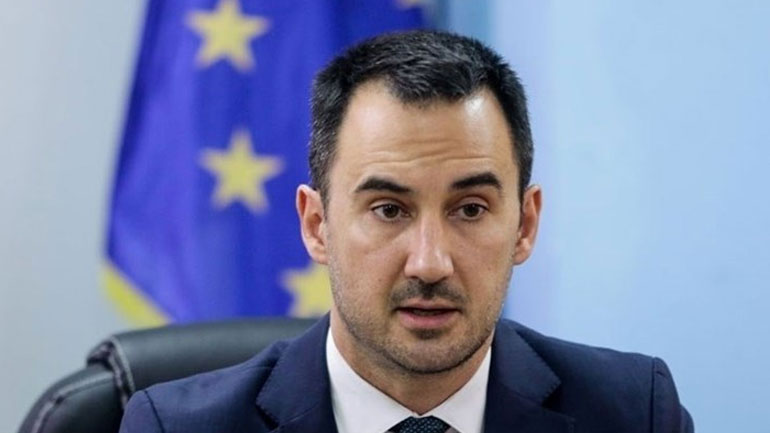 Χαρίτσης: Στις καλένδες τα πρωτογενή πλεονάσματα και οι φοροελαφρύνσεις