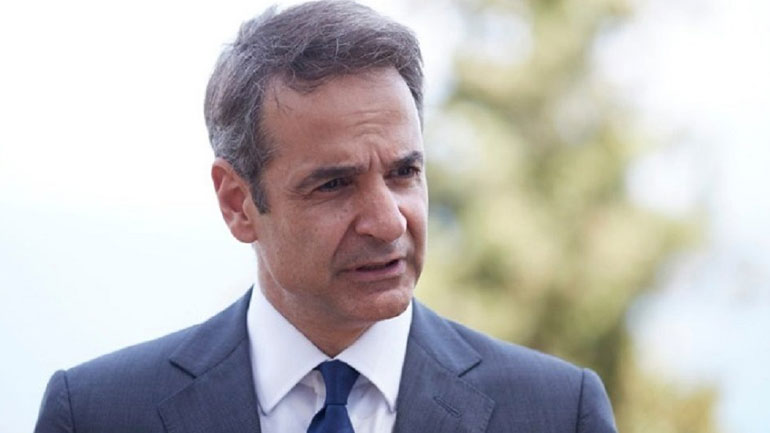 Μητσοτάκης: «Ήρθα να συζητήσουμε για τις προκλήσεις και τις ευκαιρίες που παρουσιάζονται στη Β. Ελλάδα»