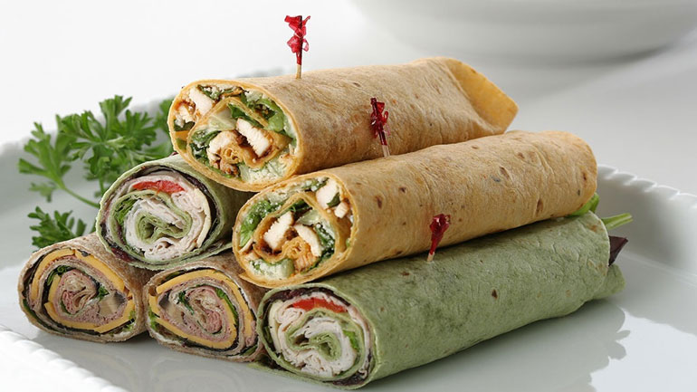 Σπιτική αραβική πίτα για όλες τις ώρες!