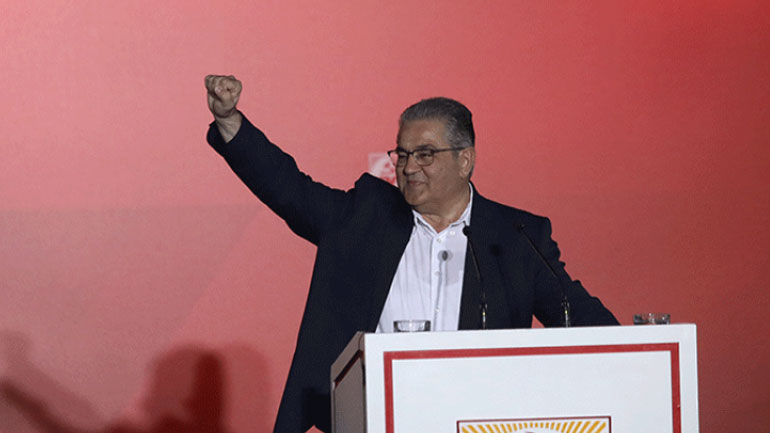 Κουτσούμπας: Το σχέδιο για νέα χωματερή στη Φυλή πρέπει να ακυρωθεί τώρα!