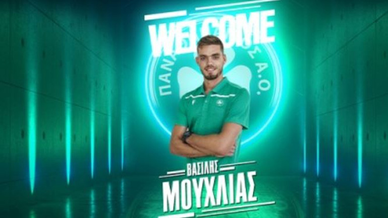 Βόλεϊ: Στον Παναθηναϊκό ο Μούχλιας