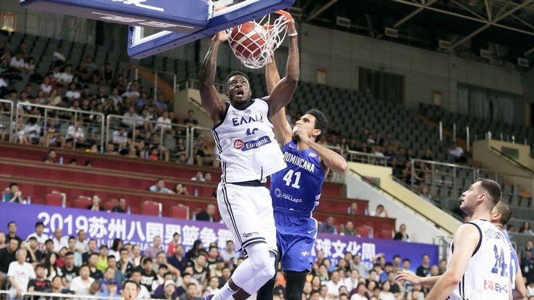 Έρχεται το Παγκόσμιο Κύπελλο Μπάσκετ με «20 και Κάρφωσες»