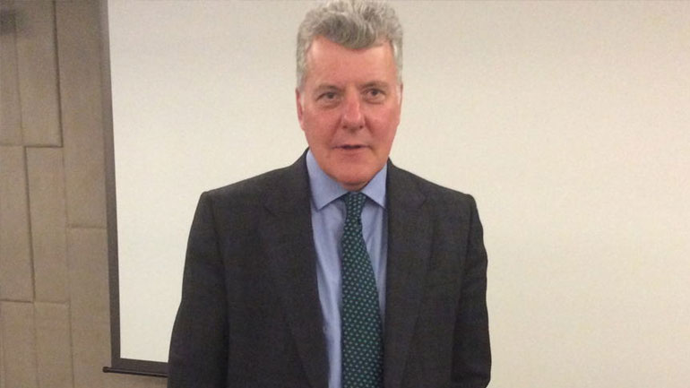 Ο Ιω. Μπολέτης πρόεδρος του ΔΣ του Ωνασείου