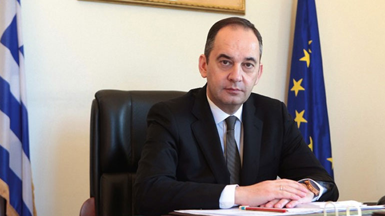 Πλακτιωτάκης:  Έργα 800 εκατ. ευρώ θα υλοποιηθούν από το νέο σχέδιο του ΟΛΠ