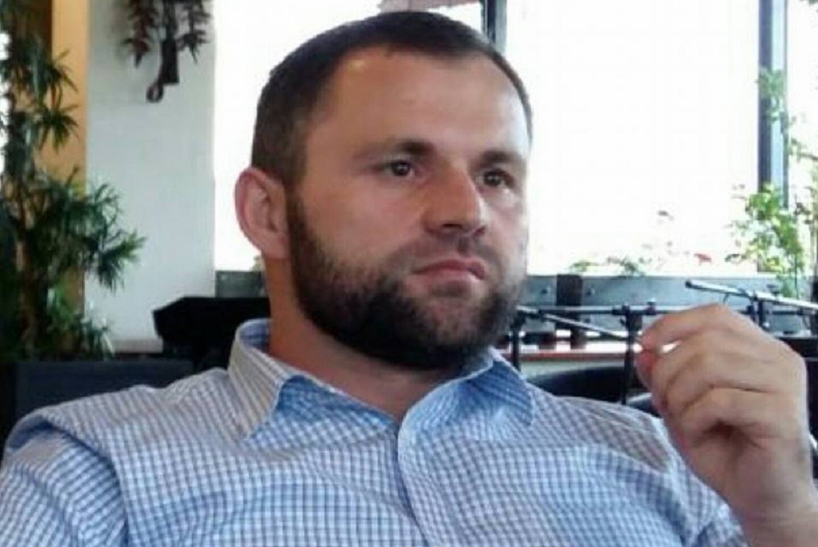 Ο Γεωργιανός Ζελιχμάν Χανγκοσβίλι 