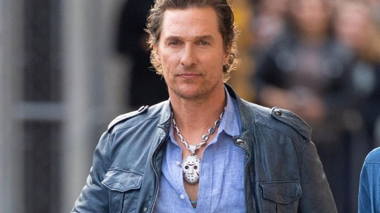 Καθηγητής στο Πανεπιστήμιο του Τέξας ο Μάθιου ΜακΚόναχι