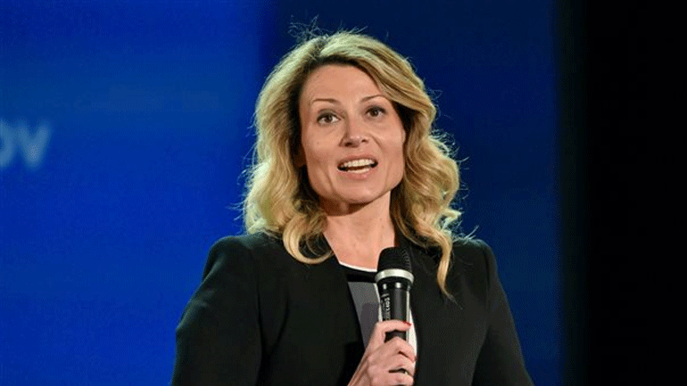 Η Βασιλική Λαζαράκου προτείνεται για πρόεδρος της Επιτροπής Κεφαλαιαγοράς