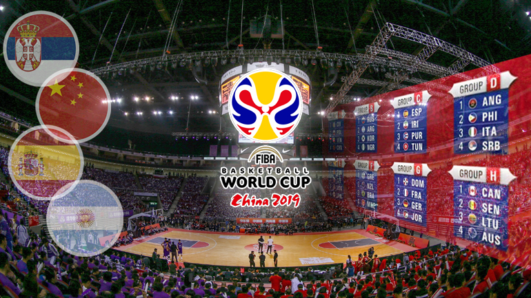 Τζάμπολ στο Μουντομπάσκετ της Κίνας