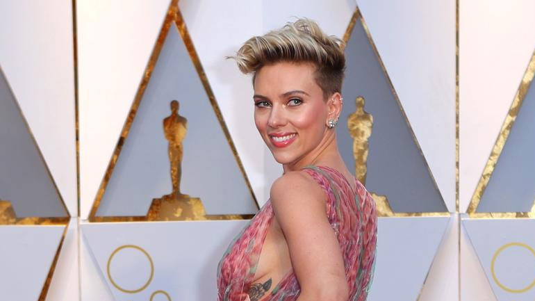 Η Σκάρλετ Γιόχανσον μιλάει για το διαζύγιό της