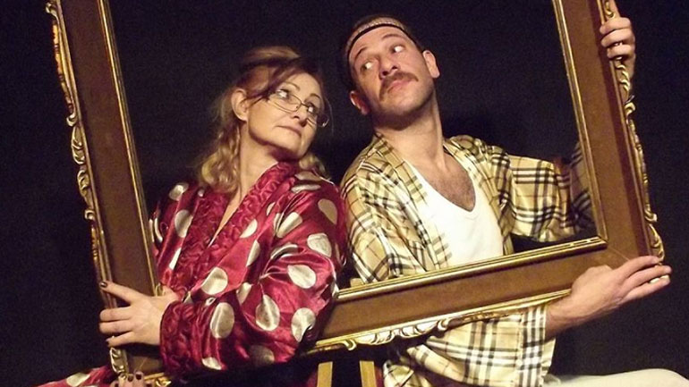«Το ελεύθερο ζευγάρι» έρχεται στο Θέατρο Σοφούλη