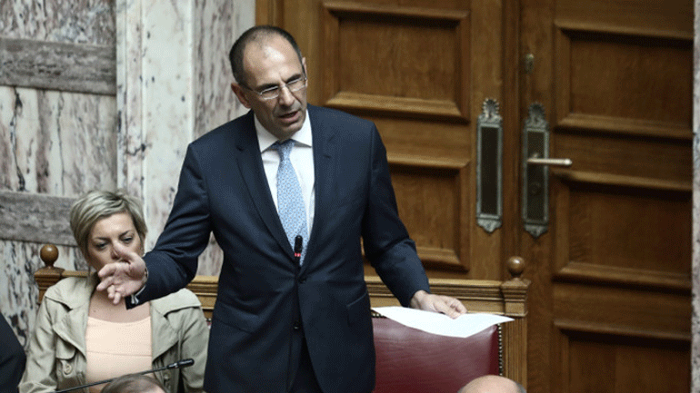 Σάλος με την τροπολογία για τα τυπικά προσόντα του διοικητή της ΕΥΠ