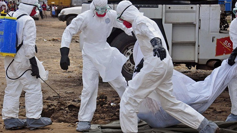 ΛΔ Κονγκό: Ξεπέρασαν τους 2.000 οι θάνατοι από την επιδημία Έμπολα
