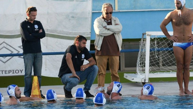 Πόλο:  Τρίτη ήττα ο Απόλλων Σμύρνης,11-7 από τον Ερυθρό Αστέρα