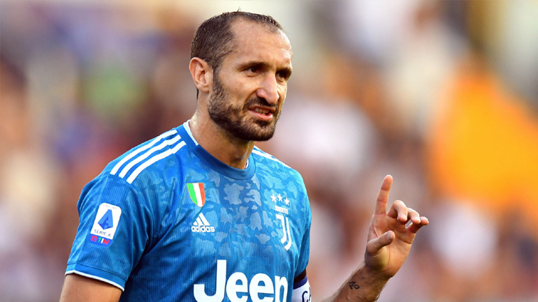 Γιουβέντους: Ρήξη χιαστών ο Κιελίνι