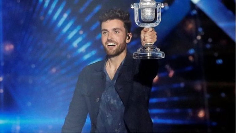 Το Ρότερνταμ θα φιλοξενήσει την Eurovision 2020