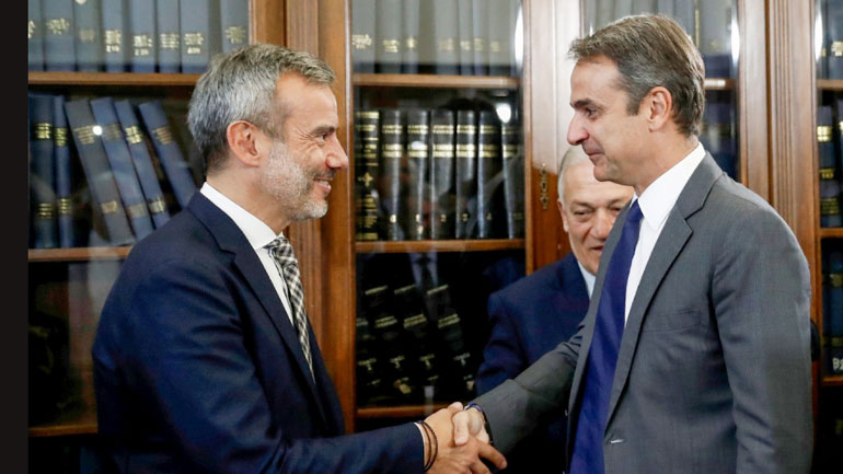 Θεσσαλονίκη: Επί τάπητος μετρό, ΟΑΣΘ και απορρίμματα