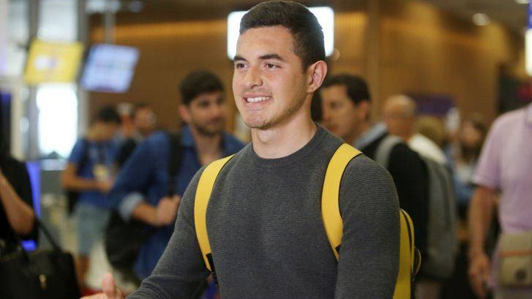 Ολυμπιακός: Υπέγραψε για τέσσερα χρόνια ο Λοβέρα