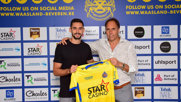 Ολυμπιακός: Δανεικός στη Μπέβερεν ο Ντουρμισάι