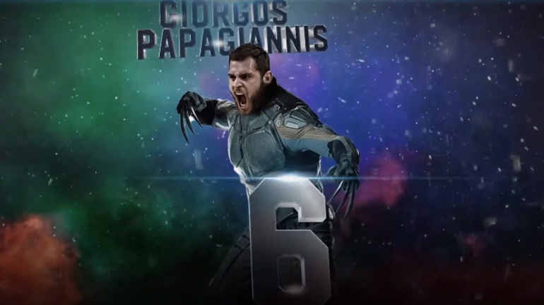 Οι «πράσινοι» υπερήρωες διάλεξαν αριθμούς για τις φανέλες