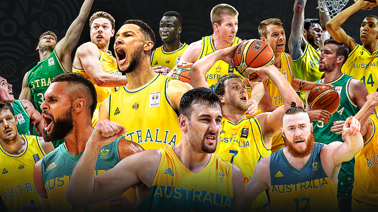 Η’ Όμιλος: Το ρόστερ της Αυστραλίας