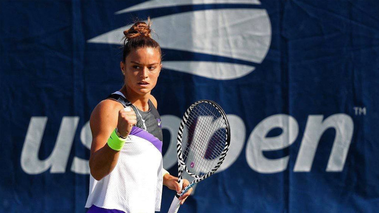 US Open: Ήττα από την Μπάρτι για την Σάκκαρη