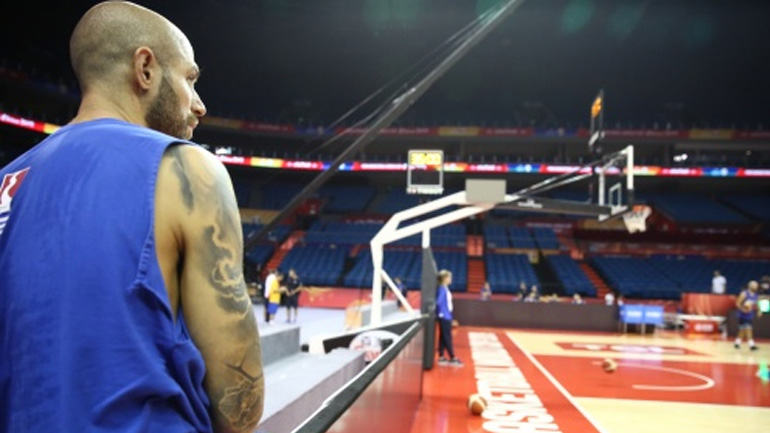 Βασιλόπουλος: «Ανατριχιάζω που είμαι πάλι πίσω»