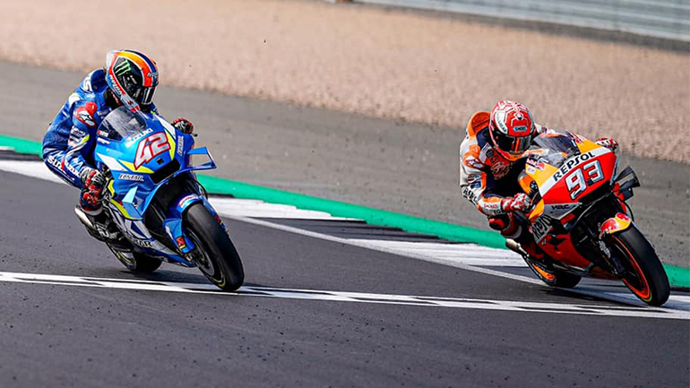 MotoGP2019: Το Silverstone από το πρίσμα της Michelin