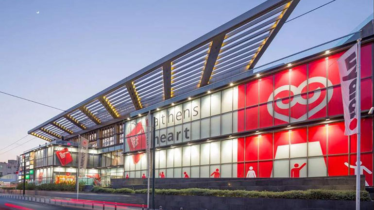 H Hines αναλαμβάνει τη διαχείριση του Athens Heart