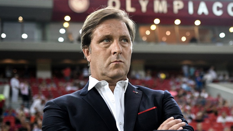 Μαρτίνς: «Είμαστε έτοιμοι και συγκεντρωμένοι»