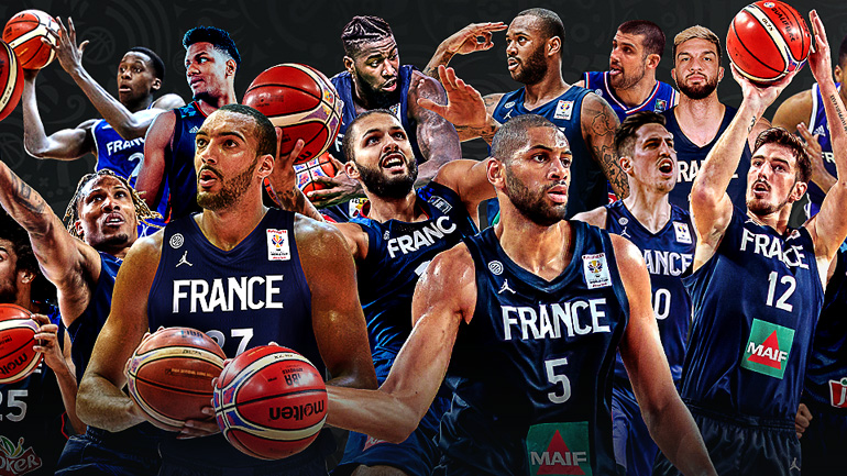 Ζ’ Όμιλος: Το ρόστερ της Γαλλίας