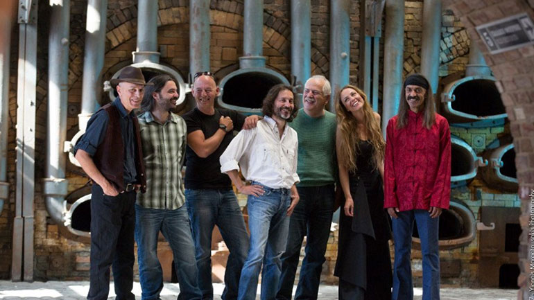 Οι Χαΐνηδες στη Μαγούλα