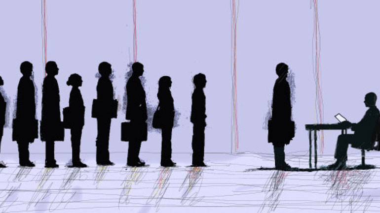 Eurostat: Στο 17,2% η ανεργία στην Ελλάδα