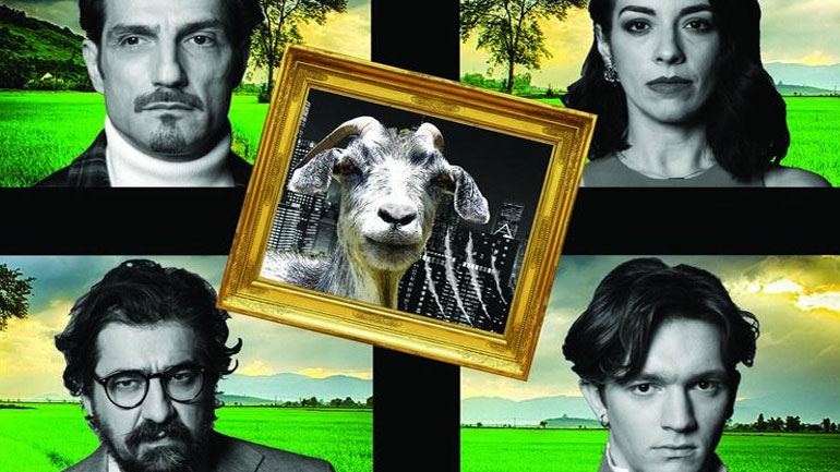 «Ο Καλός Άνθρωπος του Σετσουάν» και «Η Γίδα ή Ποια είναι η Σύλβια;» στο Θέατρο θησείον