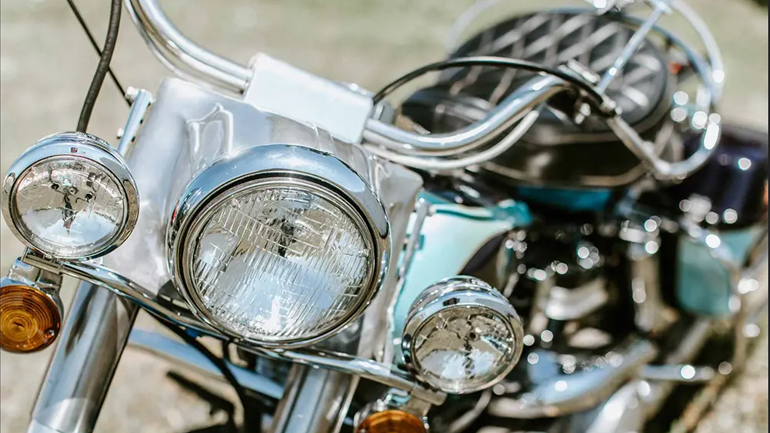 Η πιο ακριβή Harley; Εκείνη του «Βασιλιά»!