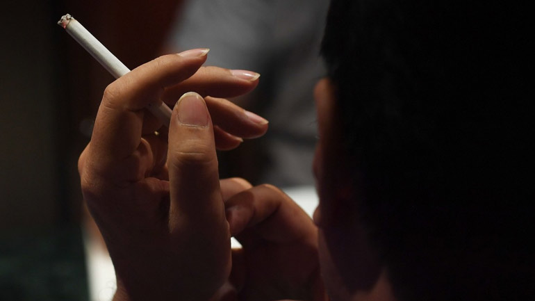 Το τσιγάρο θέτει σε κίνδυνο τη ζωή των καπνιστών ακόμη και 25 χρόνια μετά τη διακοπή του