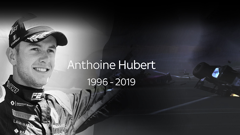 Tραγωδία στη Formula 2 Tραγωδία στη Formula 2