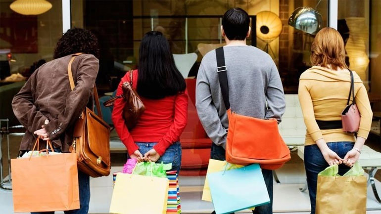 Αύξηση 2,3% του όγκου των πωλήσεων στο λιανικό εμπόριο τον Ιούνιο