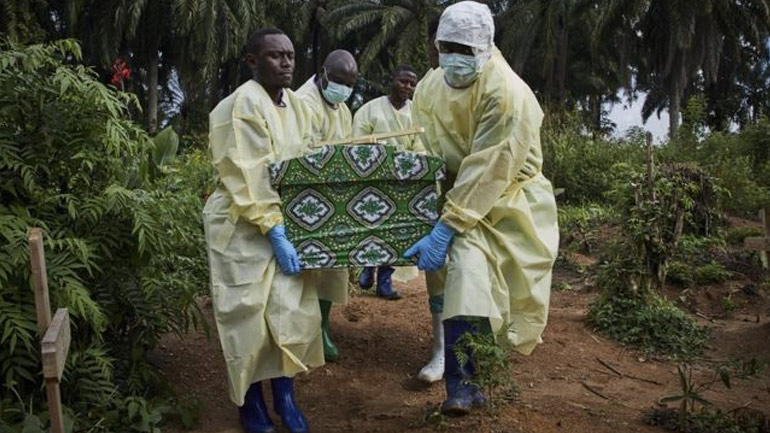 Ουγκάντα: Πέθανε το 9χρονο κορίτσι από το Κονγκό που διαγνώστηκε με Έμπολα