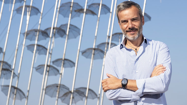 Κ. Ζέρβας: Θα κάνουμε την Αριστοτέλους μία από τις ομορφότερες πλατείες παγκοσμίως