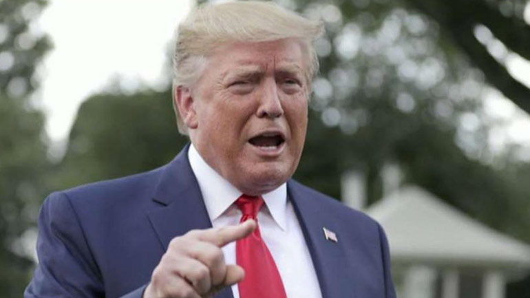 Τραμπ: Διεξάγονται «πολύ καλές» διαπραγματεύσεις με τους Ταλιμπάν, αλλά δεν υπάρχει συμφωνία «ακόμη»