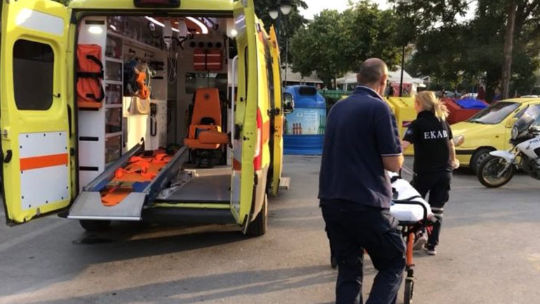 Λάρισα: Βρέθηκε νεκρός 30χρονος στο σπίτι του