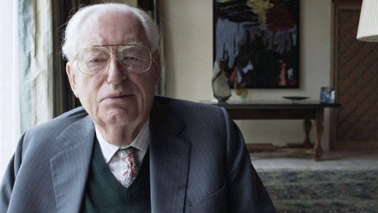 Βρετανία: Απεβίωσε ο Σουηδός βιομήχανος της εταιρείας Tetra Pak, Χανς Ράουζινγκ