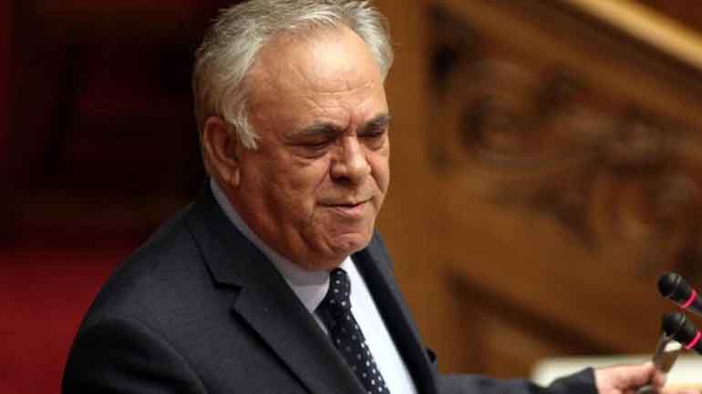 Γ. Δραγασάκης: Η διεύρυνση του ΣΥΡΙΖΑ δεν απειλεί την αριστερή ταυτότητά του