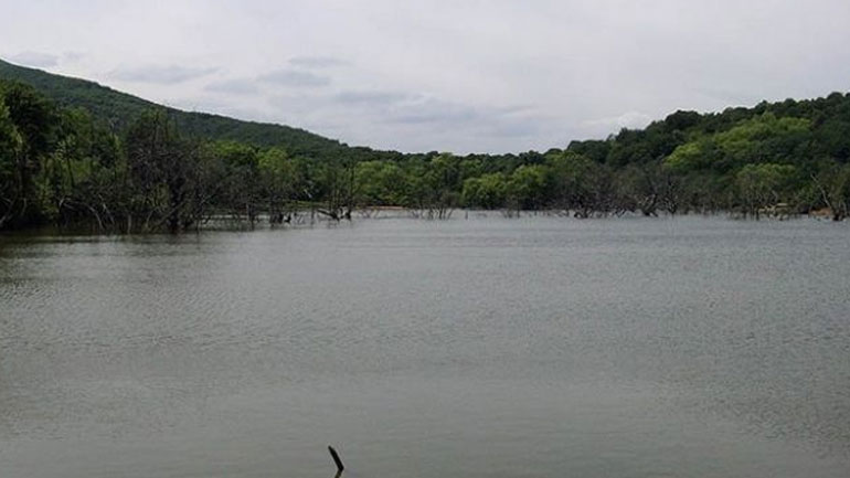 Λίμνη της Σκήτης – Ένας ταμιευτήρας που έγινε τουριστικός πόλος έλξης