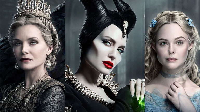 Η Maleficent – Αντζελίνα Τζολί επιστρέφει στη μεγάλη οθόνη