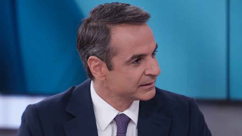 Μητσοτάκης: Μειώσαμε τον ΕΝΦΙΑ 22% μεσοσταθμικά. Το εξαγγείλαμε για το 2020, το υλοποιήσαμε φέτος