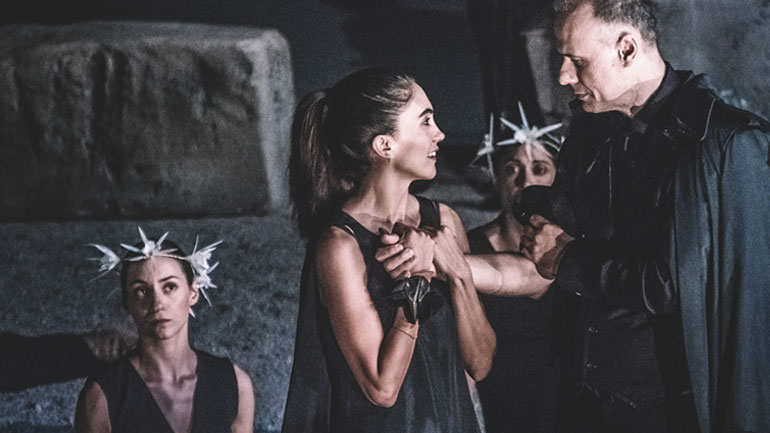 «Ιφιγένεια η εν Αυλίδι» του Ευριπίδη σε θέατρα της Αττικής