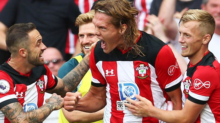 «Σκόνταψε» η Μάντσεστερ Γιουνάιτεντ , 1-1 με τη Σαουθάμπτον